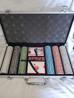 Poker Set