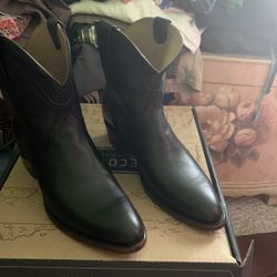 Tecovas Handcrafted Women’s Boots Size 10