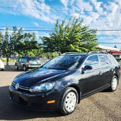 2012 Vw Jetta Sportwagen 2.5 