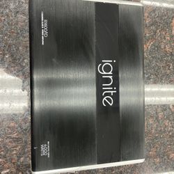 Ignite Car Amp 