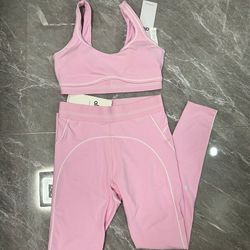 Pink Alo set