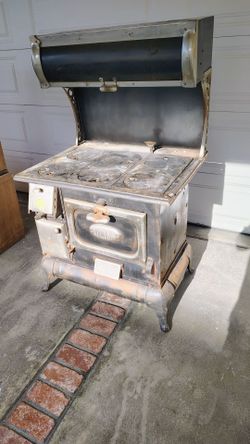 Antique Stove