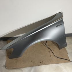 2019 2020 2021 AUDI A6 S6 LEFT SIDE FENDER OEM