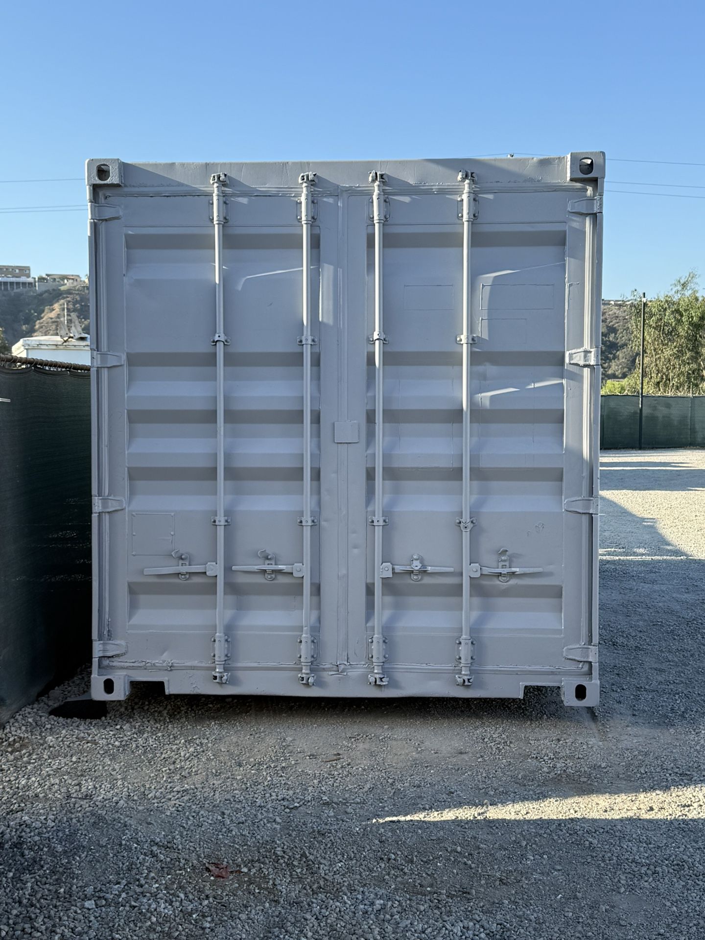 20' Shipping Container 