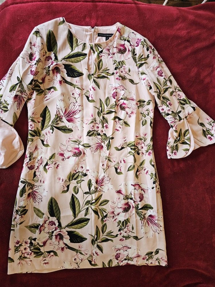 WHITE HOUSE BLACK MARKET DRESS