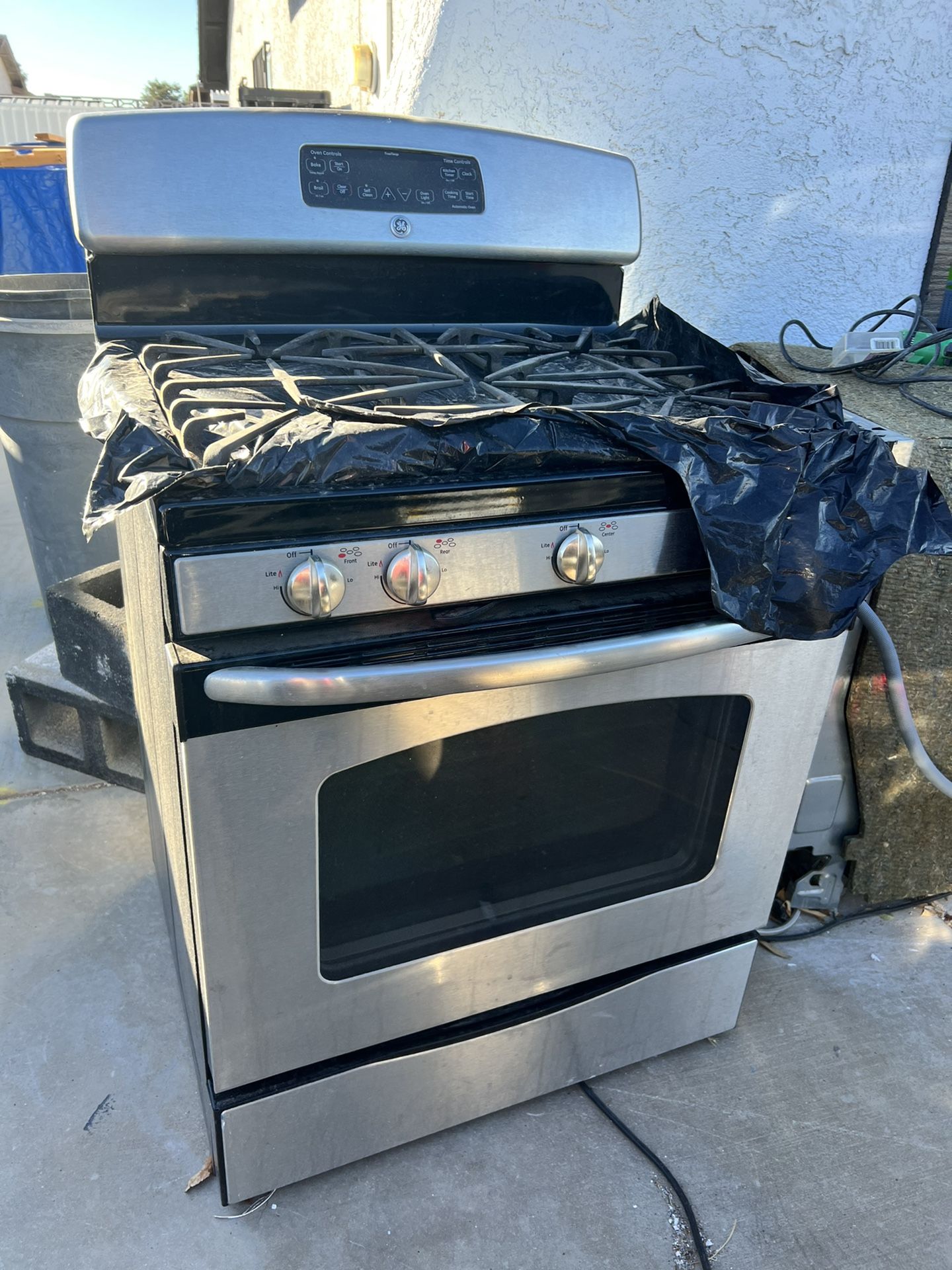 GE Gas Stove for Sale in Henderson, NV OfferUp