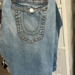 True Religion Pants 40x32