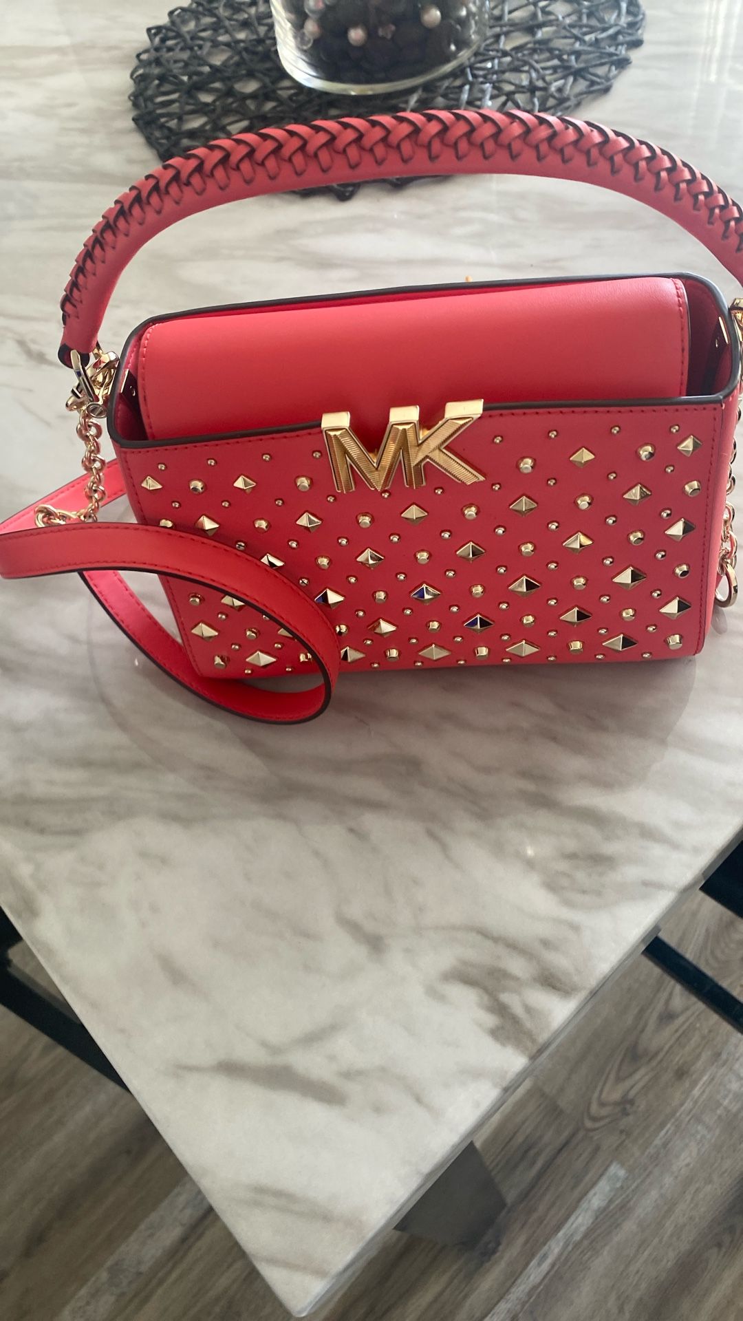 Michael Kors Dahlia Karlie Bag