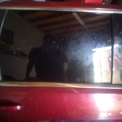 Jeep Cherokee Door/Window 14-18 Right Back Door