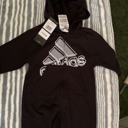Adidas onesie 