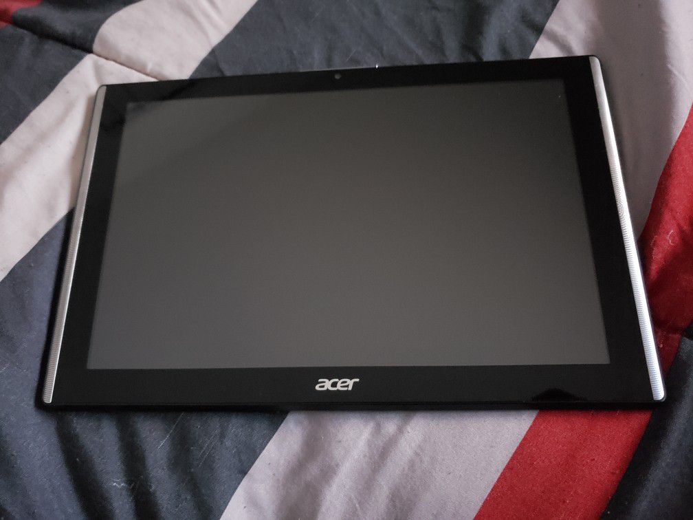 Iconia Acer Tablet