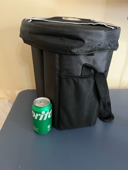 New collapsing cooler