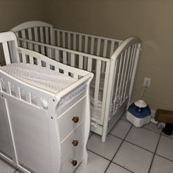 Baby Crib Set 