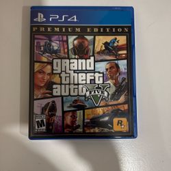 GTA 5 premium Edition