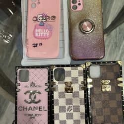 iPhone 11 Phone Case Lot