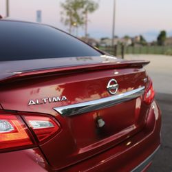 2016 Nissan Altima SV 