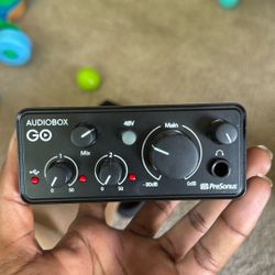 Audio Box GO