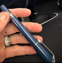Mont Blanc rare strarwarker