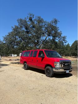 2014 Ford E-350