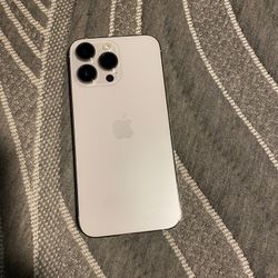 Iphone 14 Promax  256 Gigs Silver 