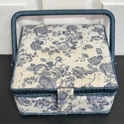 Vintage Sewing Box and Extras see photos $20 for All 