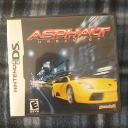 Asphalt: Urban GT