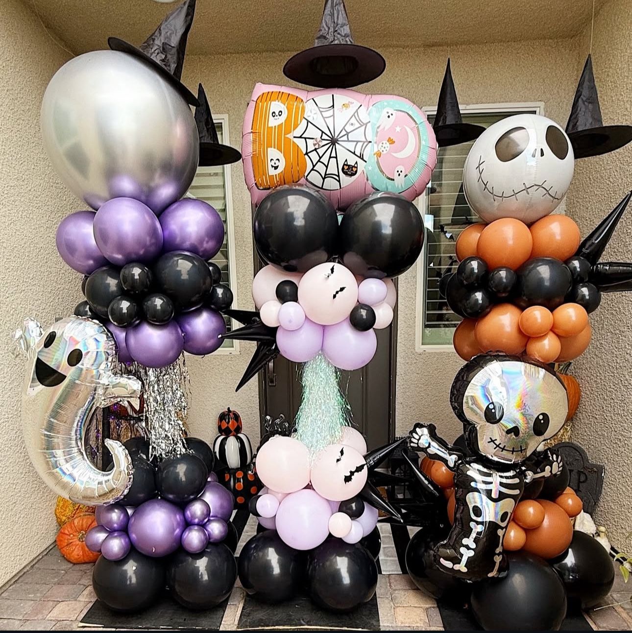 Custom Balloon Towers