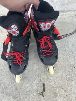 Rollerblades Youth Large