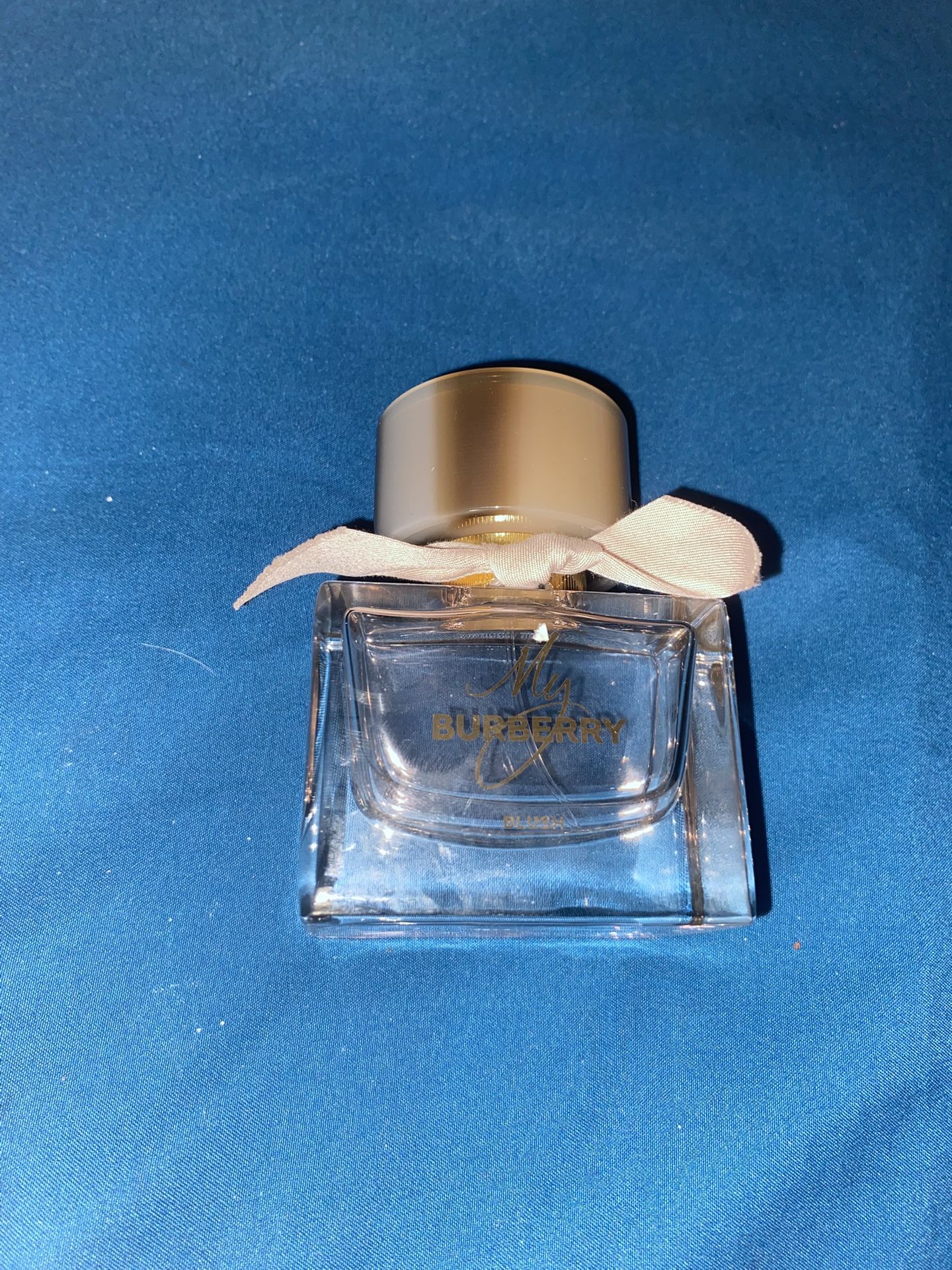 Burberry perfume