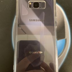 Samsung S8+ Grey 64GB $235