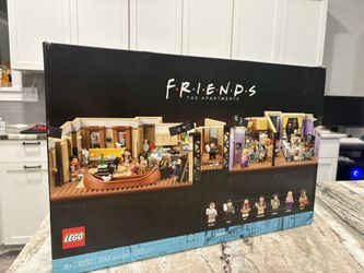 Lego - The Friends Apartments 