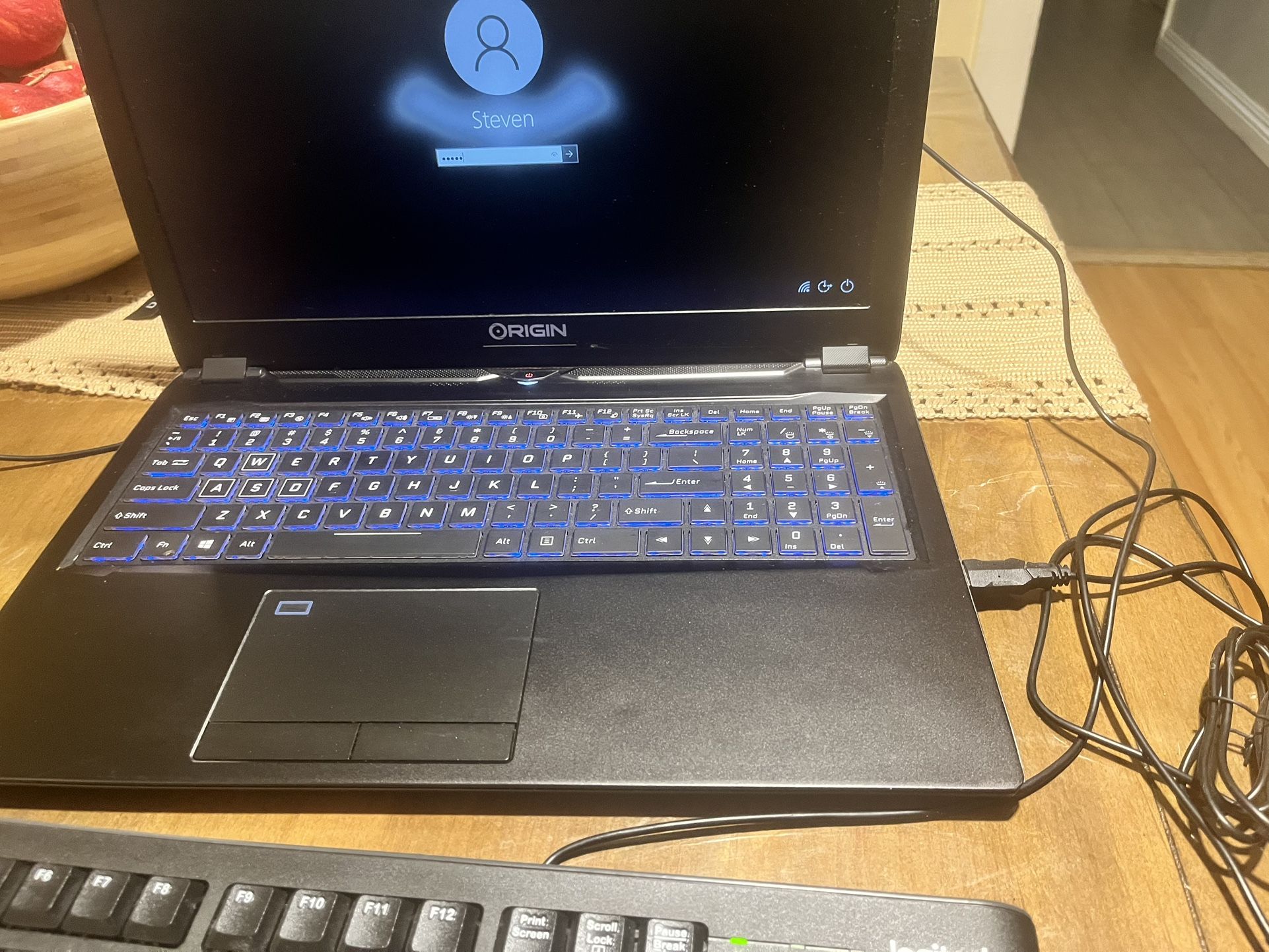 Origin EVO15-S Laptop