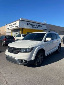 2015 Dodge Journey