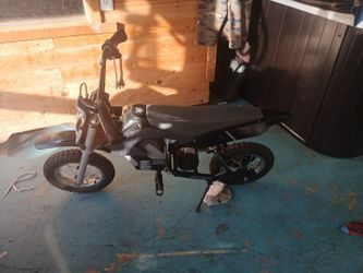 Heston Horzion Electric bike