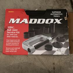 MADDOX Ball Joint Service Kit Tool