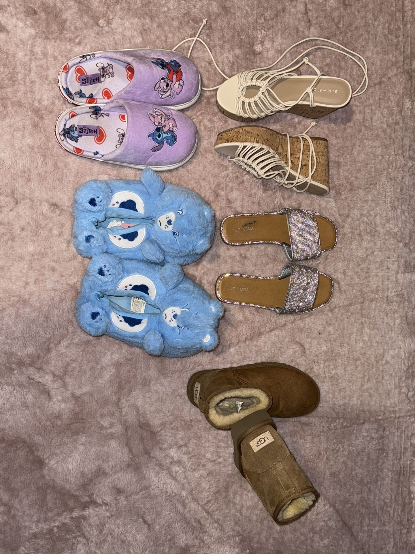 Women’s shoe bundle