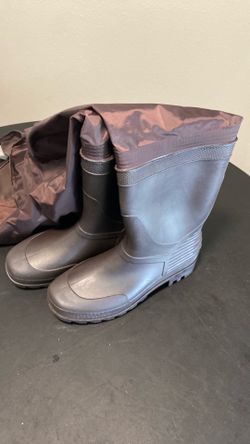 Size 12 frogg toggs waders