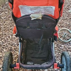 Jeep Jogger Stroller