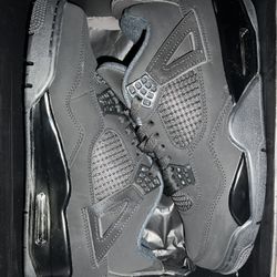 Jordan 4 Black Cats Size 9.5 Men
