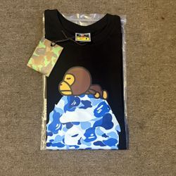 Mens bape shirt