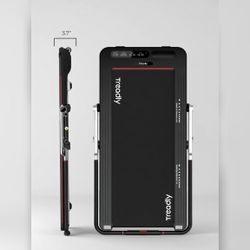 Treadly 2 Ultra-Thin Folding Treadmill / Walking Pad - (Out-of-Box) - Excellent - Setauket- East Setauket, NY