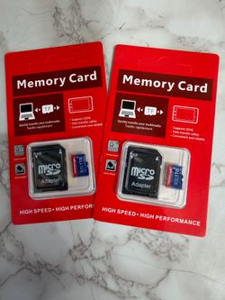 1 Tb memory card