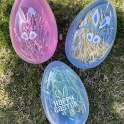 Jumbo eggs