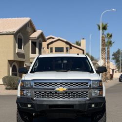 2014 Chevrolet Silverado