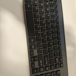 Bluetooth Keyboard
