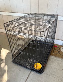 DOCKOCIL 21945 "PET MATE" X-LARGE  WIRE KENNEL