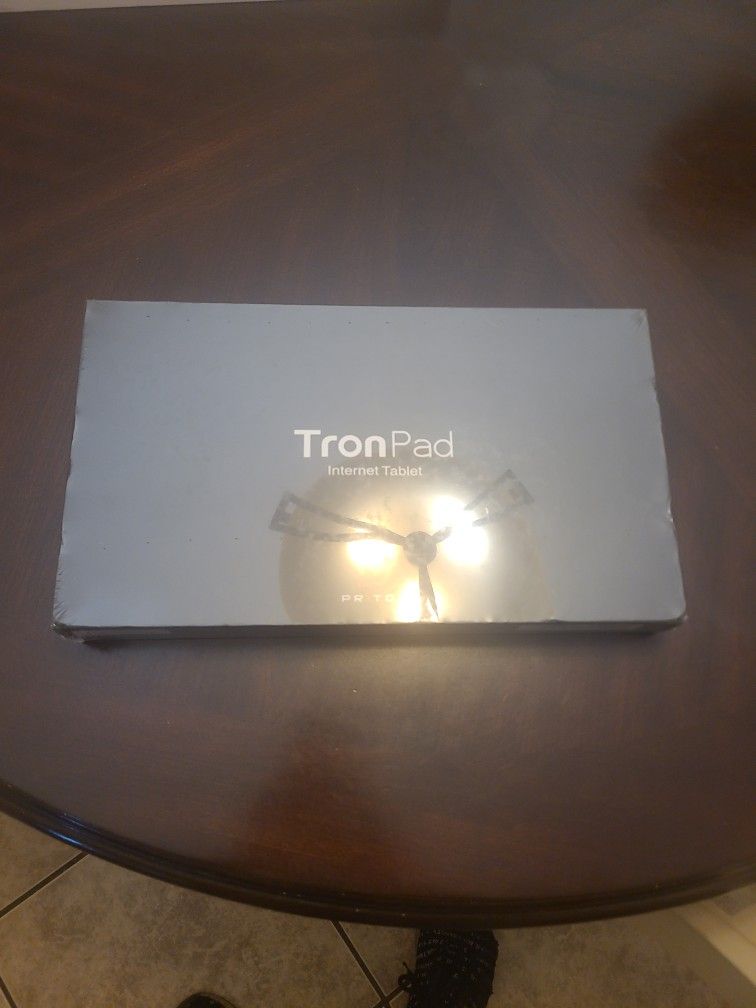 Tronpad Tablet