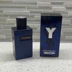 YSL Y Elixir 3.4 Ounce Men’s Perfume