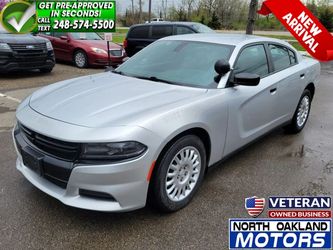 2019 Dodge Charger