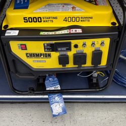 Champion Generator 